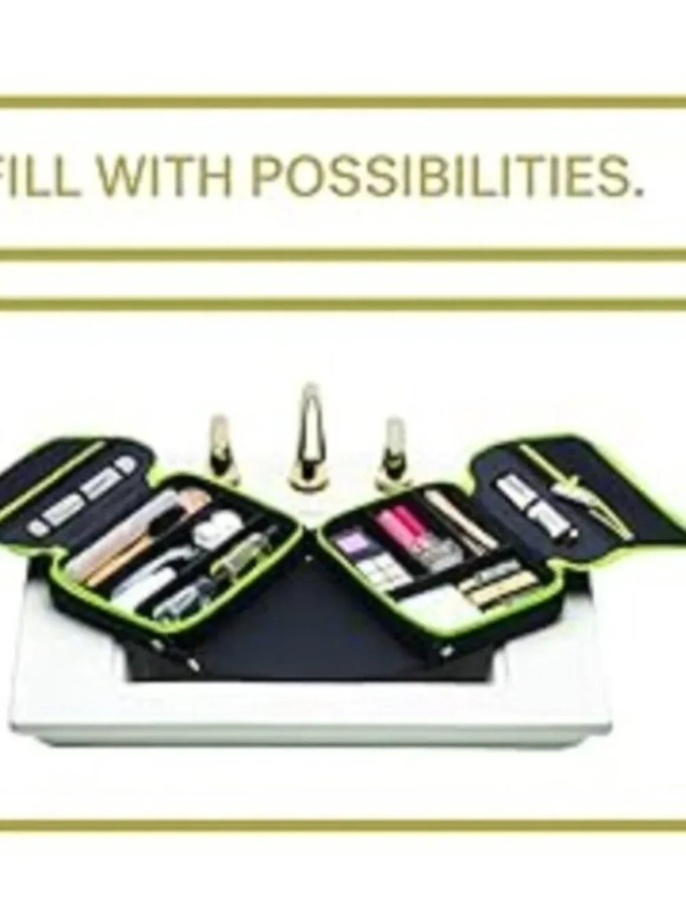 ORGO Paradise Pink jewelry organizer